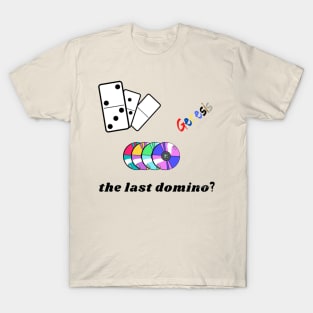 The Last Domino Genesis T-Shirt